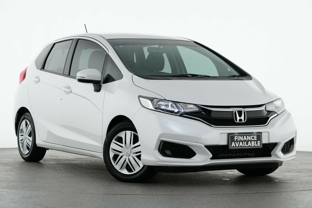 Honda Jazz image 1