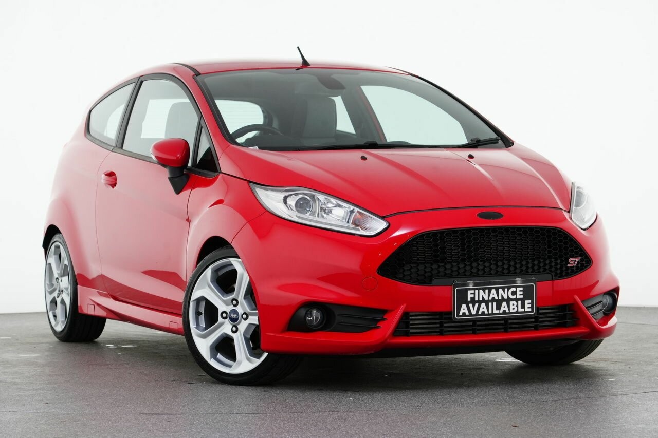Ford Fiesta image 1