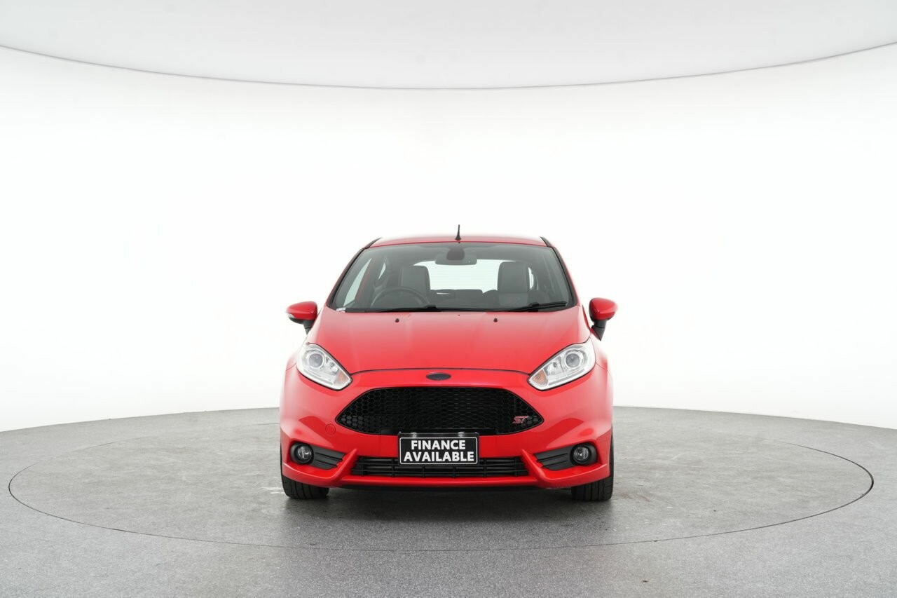 Ford Fiesta image 3
