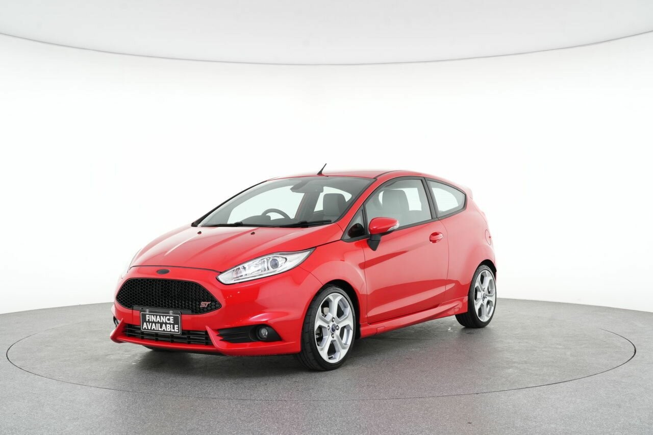 Ford Fiesta image 4