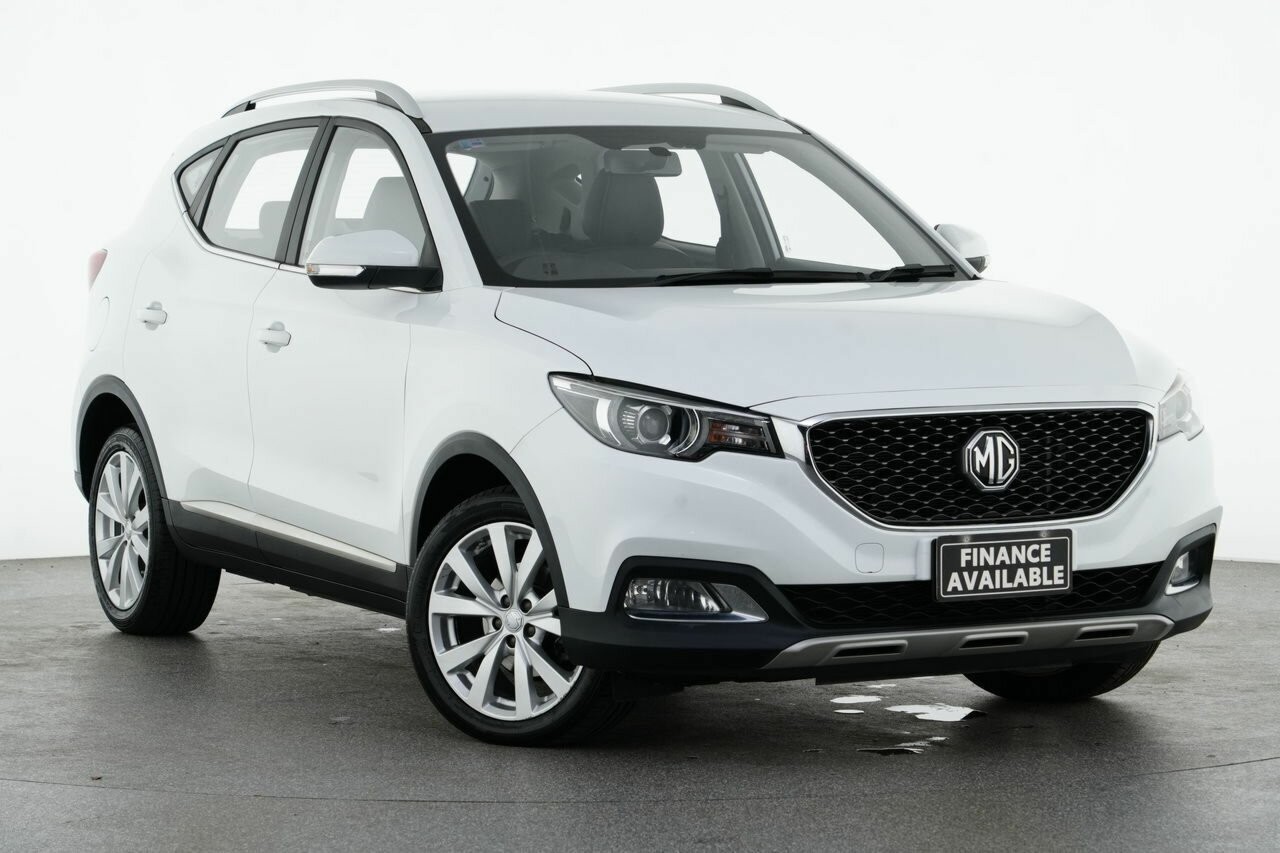 MG Zs image 1