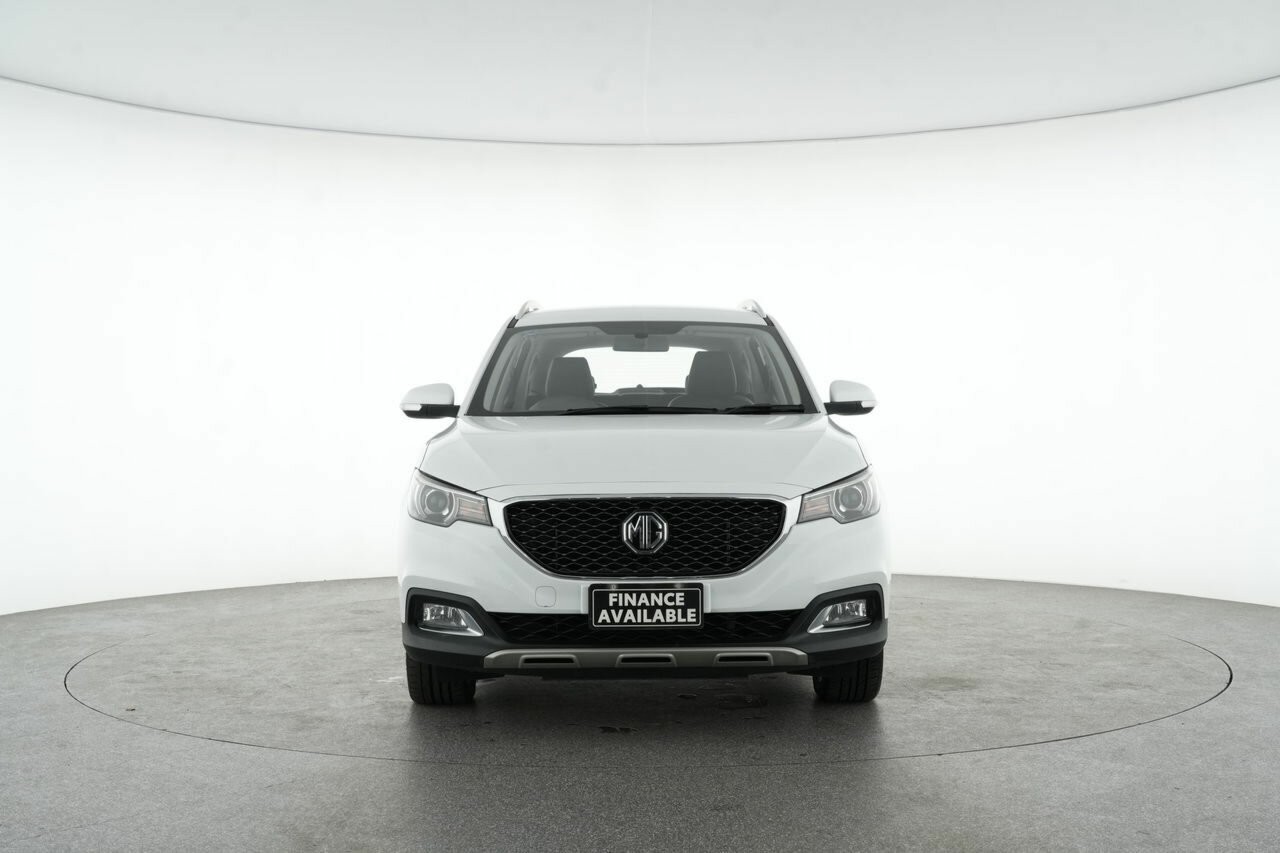MG Zs image 3