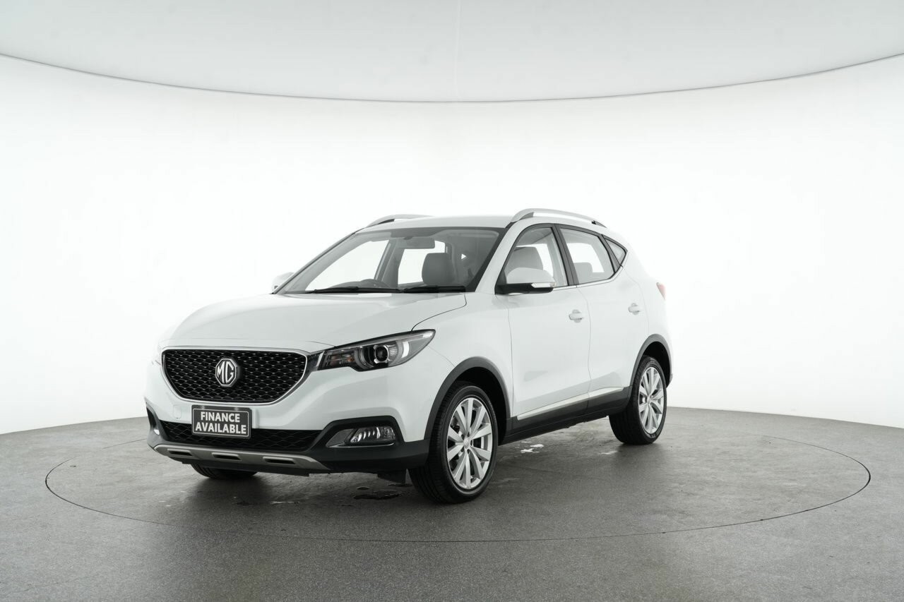 MG Zs image 4