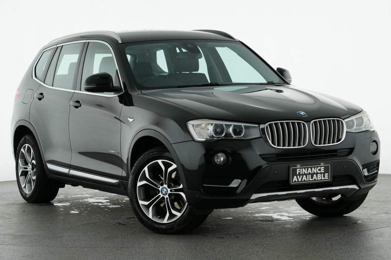 BMW X3 image 1