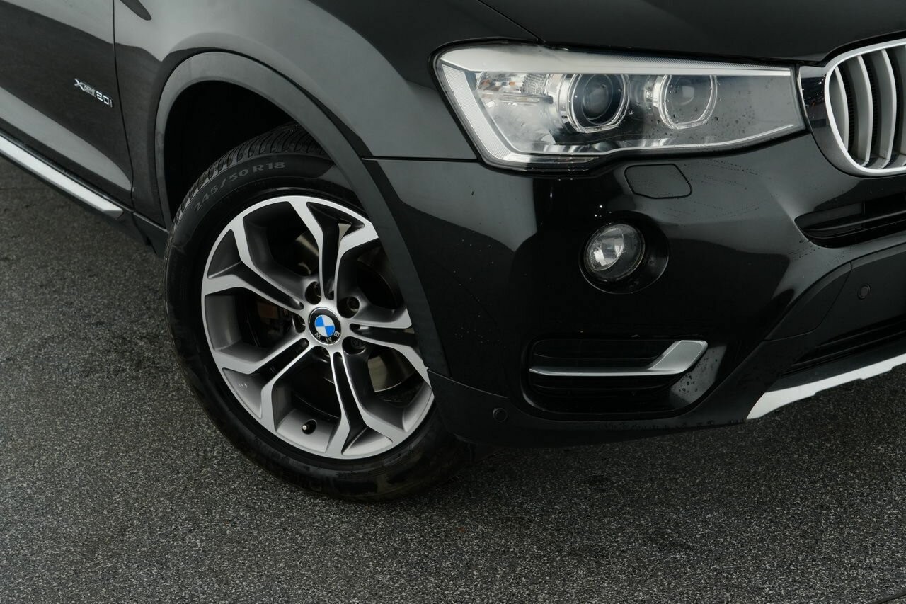 BMW X3 image 2
