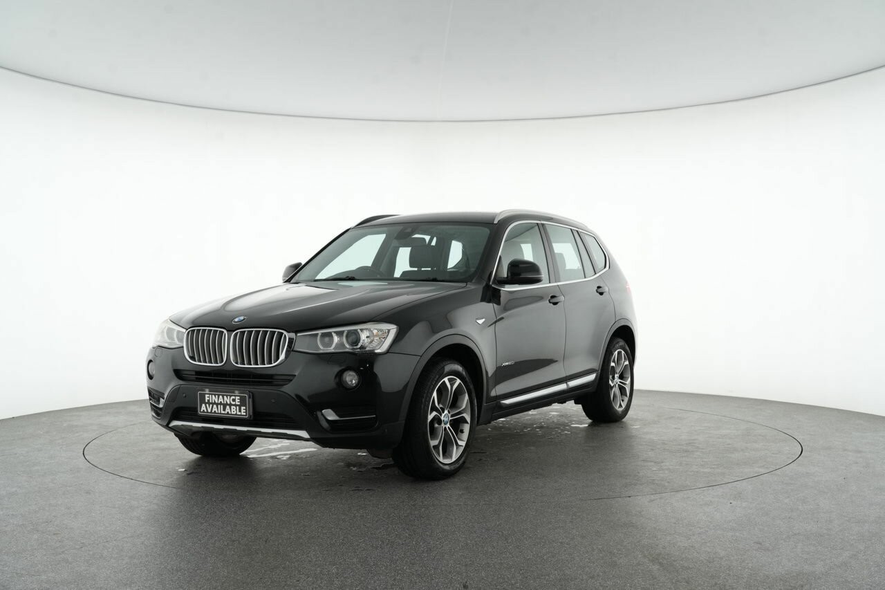 BMW X3 image 4