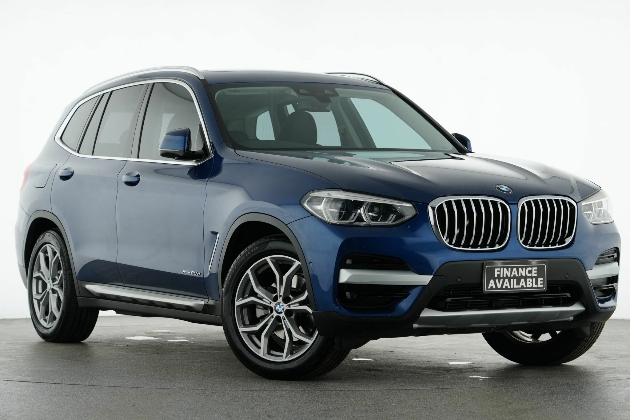 BMW X3 image 1