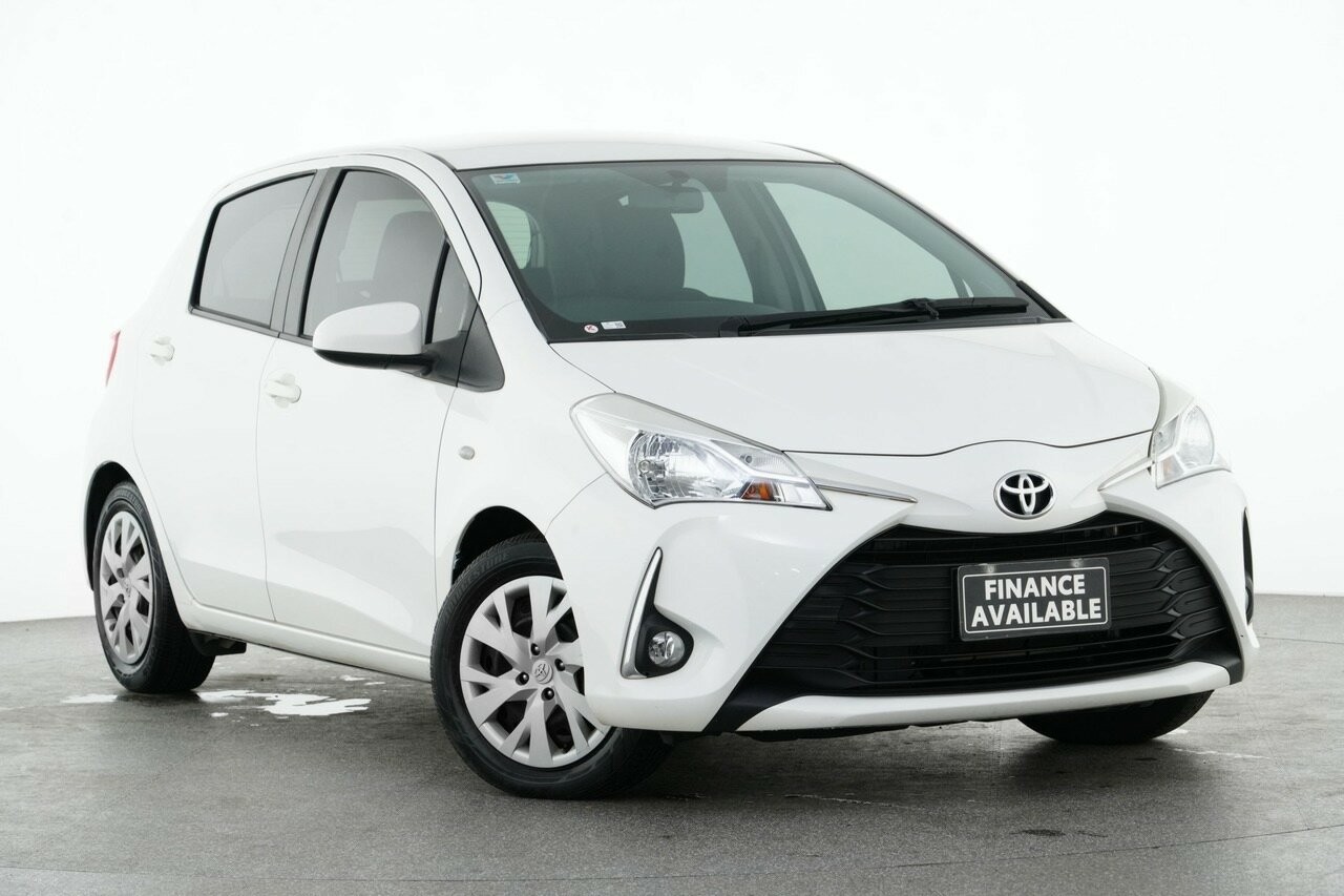 Toyota Yaris image 1