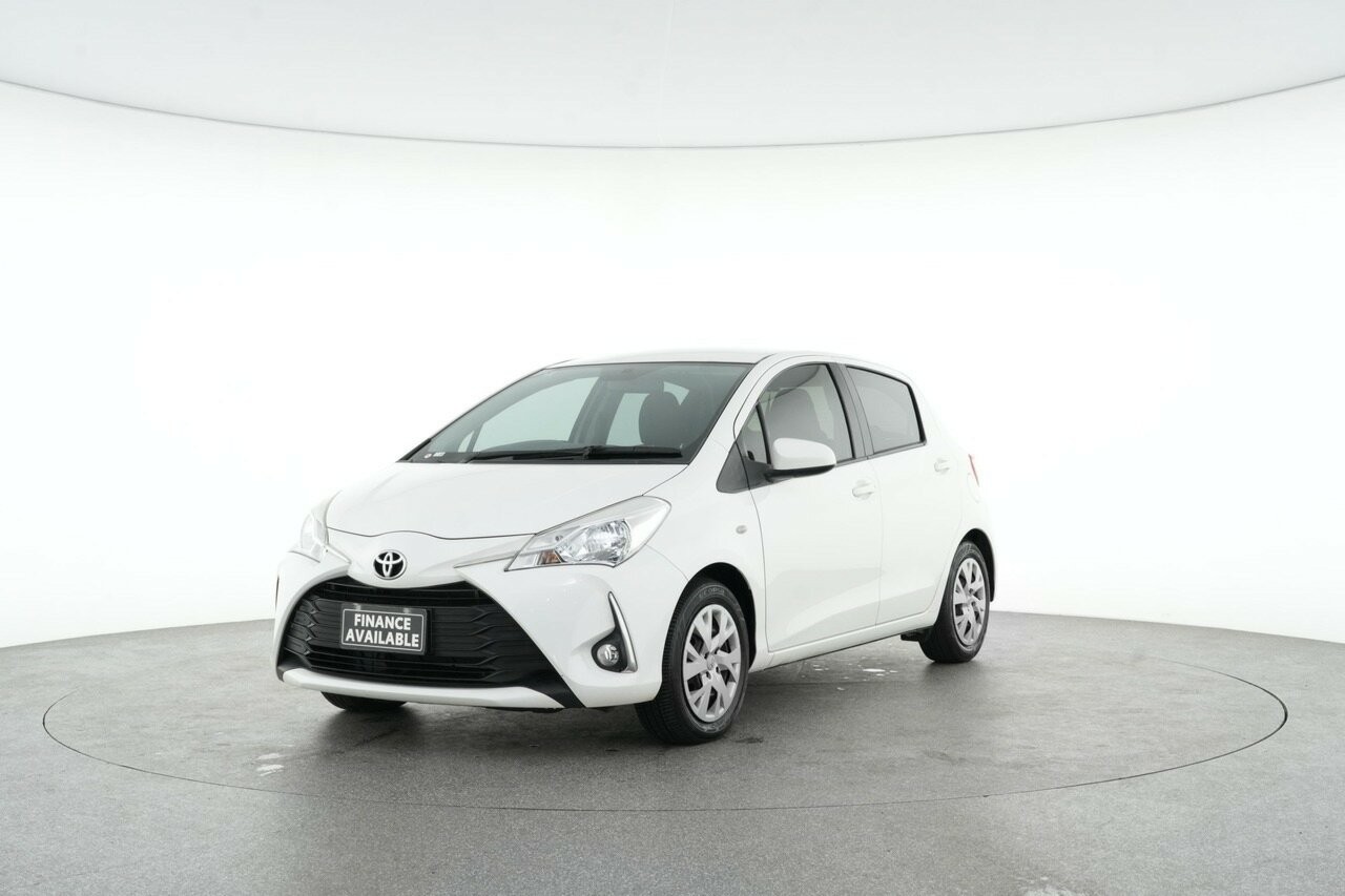 Toyota Yaris image 4
