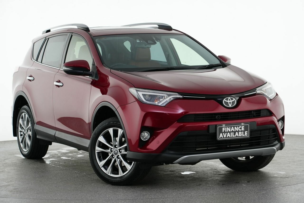 Toyota Rav4 image 1