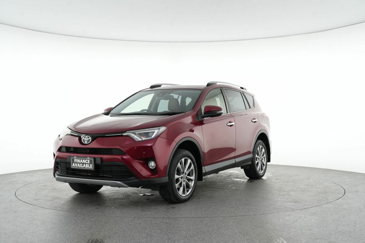 Toyota Rav4 image 4