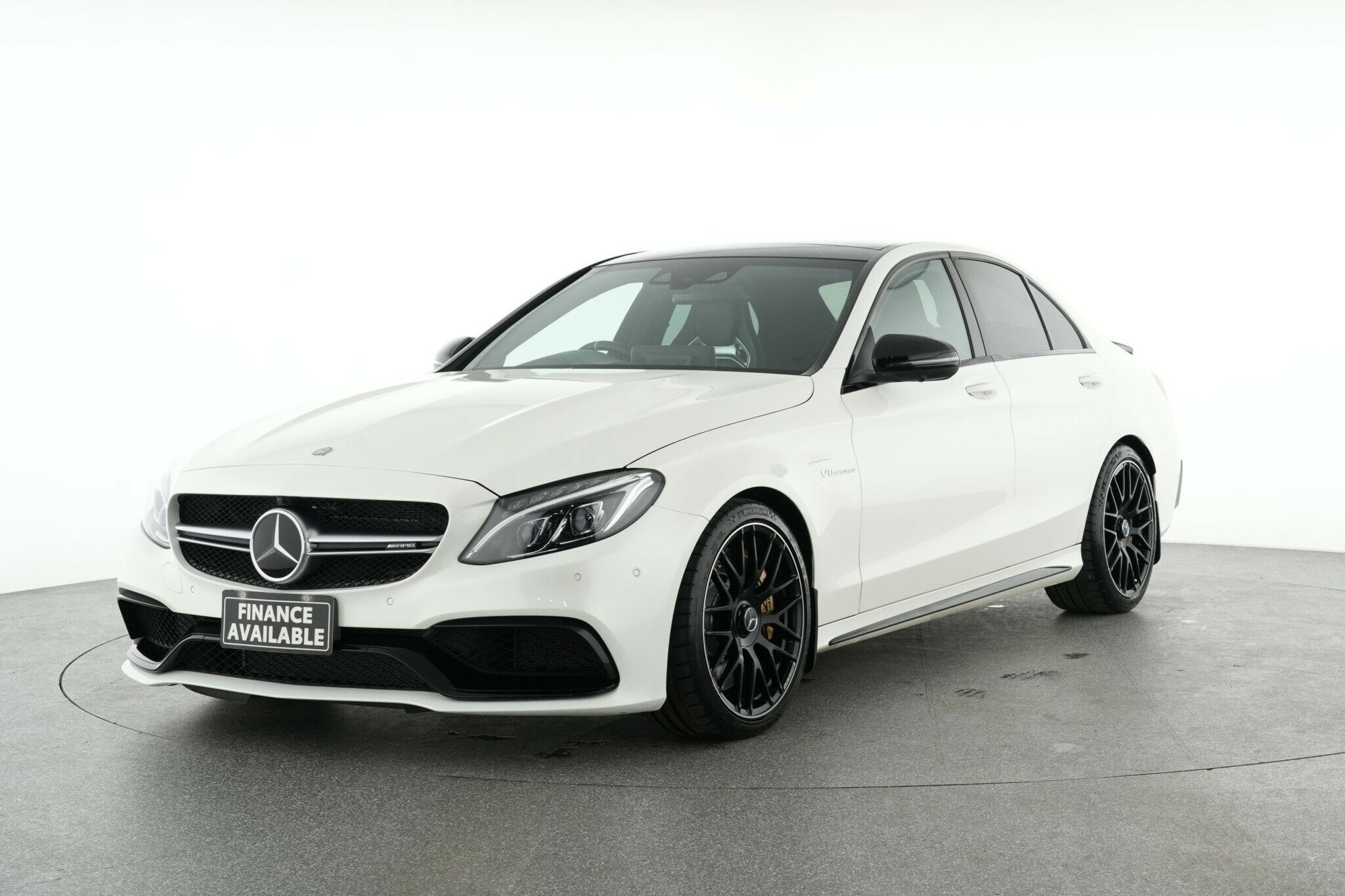 Mercedes Benz C-class image 4