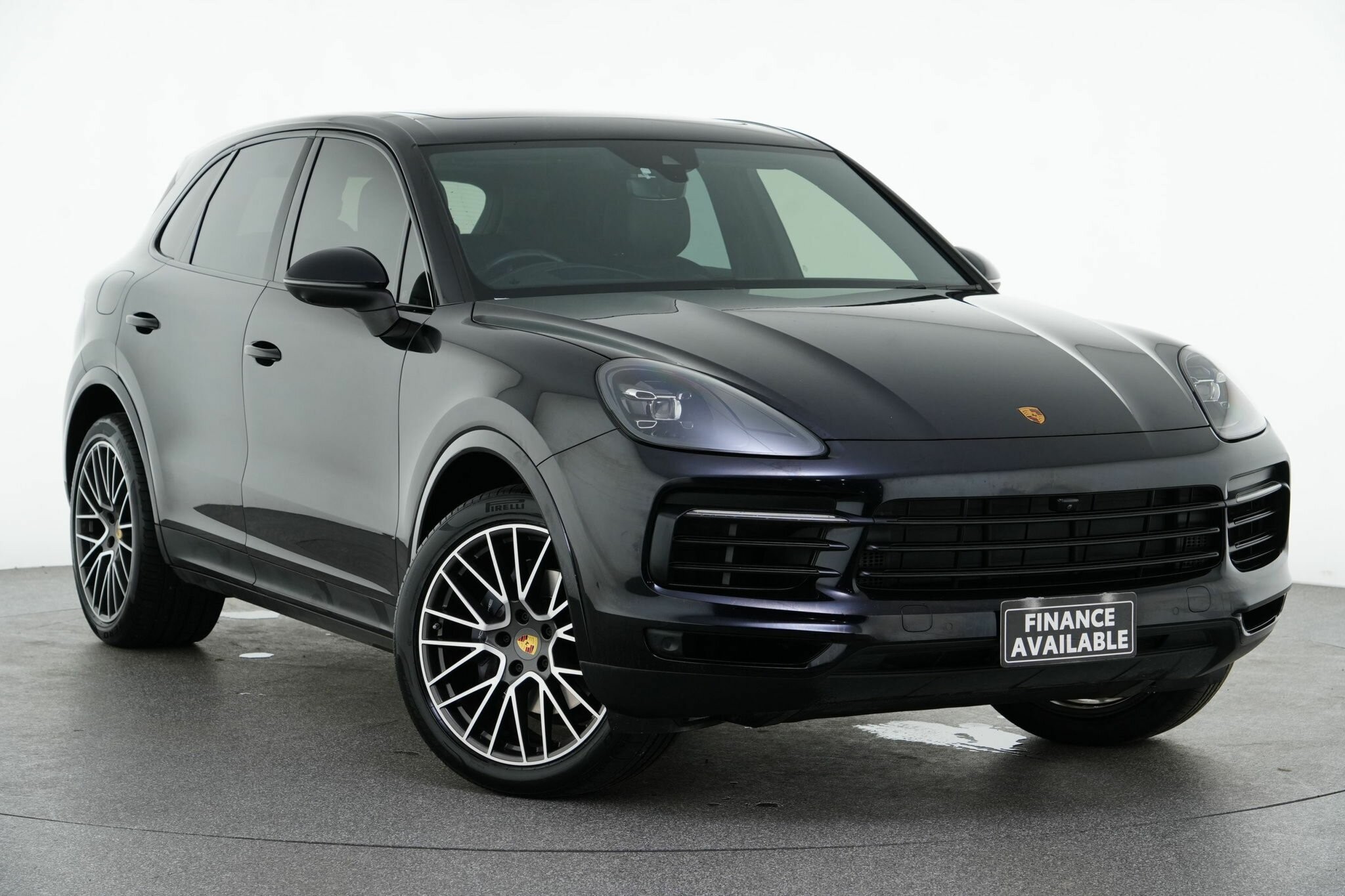 Porsche Cayenne image 1