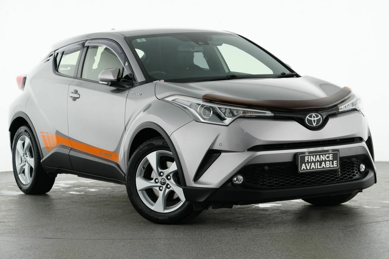 Toyota C-hr image 1