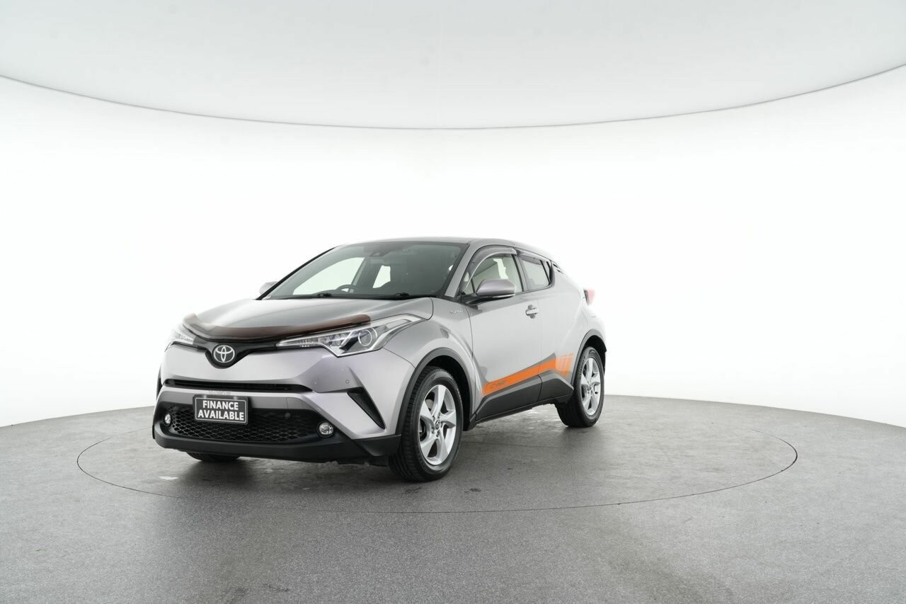 Toyota C-hr image 4