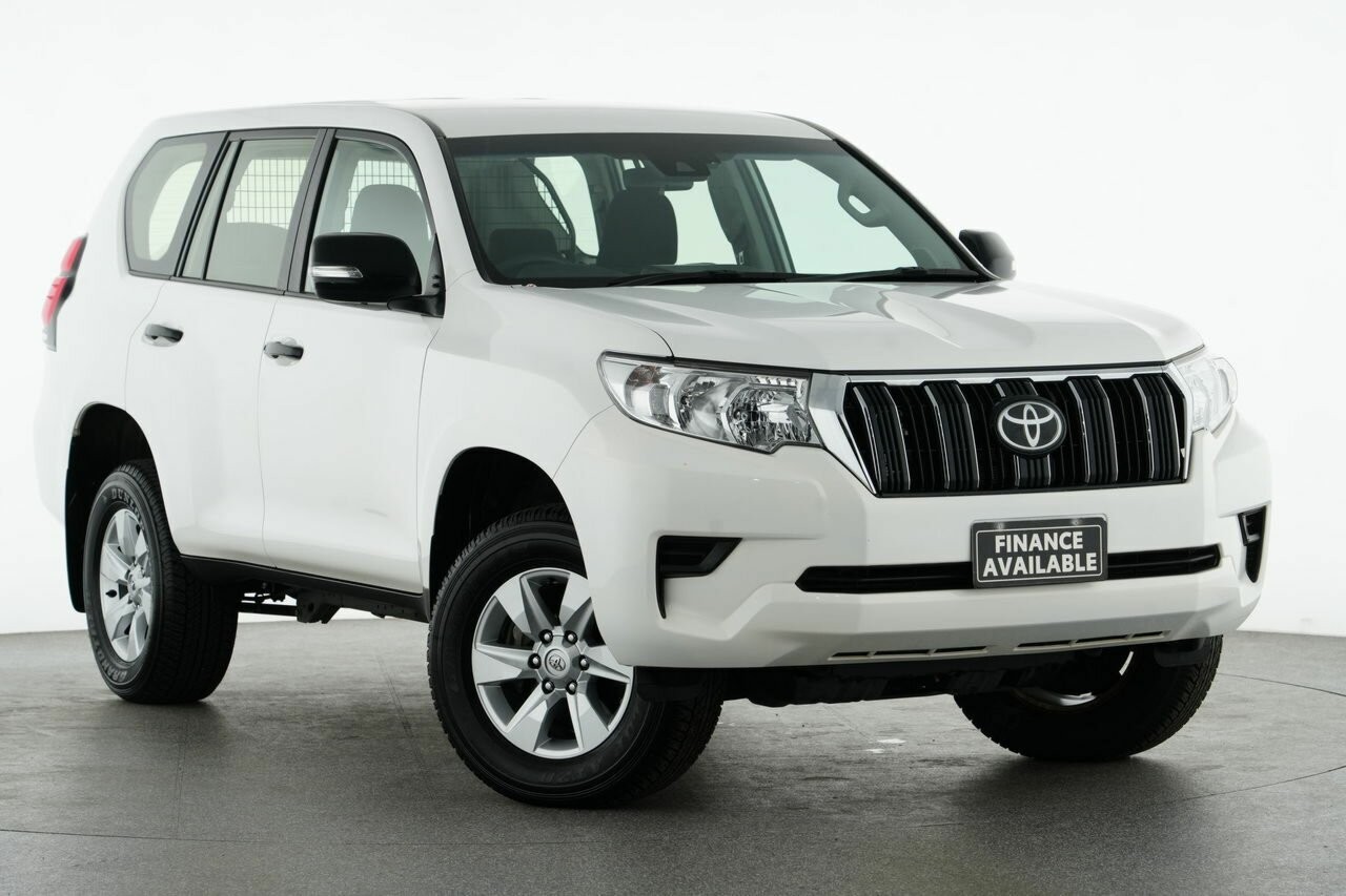 Toyota Landcruiser Prado image 1