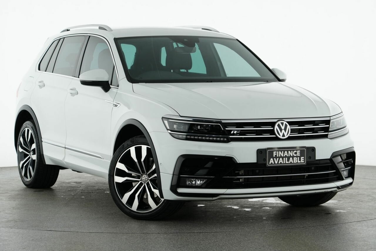 Volkswagen Tiguan image 1