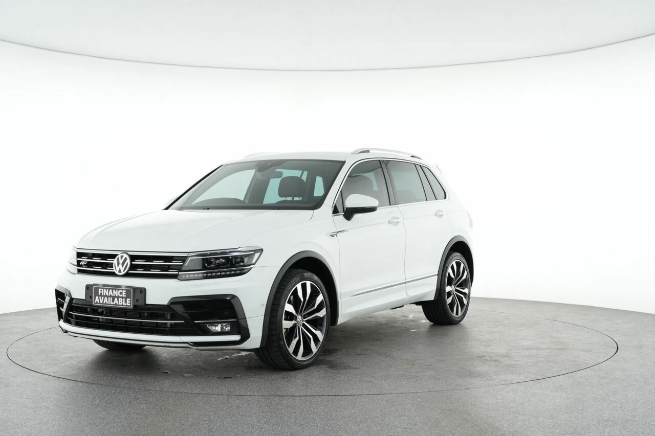 Volkswagen Tiguan image 4
