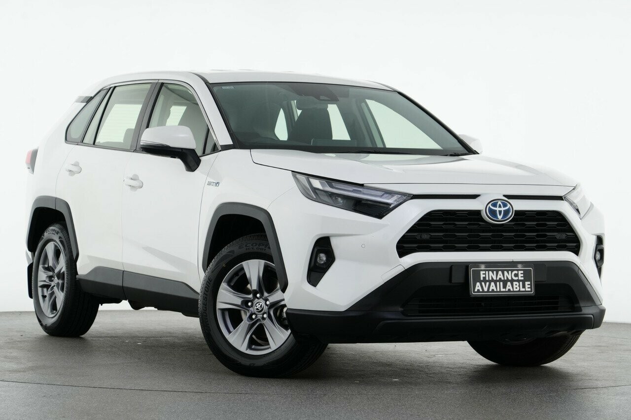 Toyota Rav4 image 1