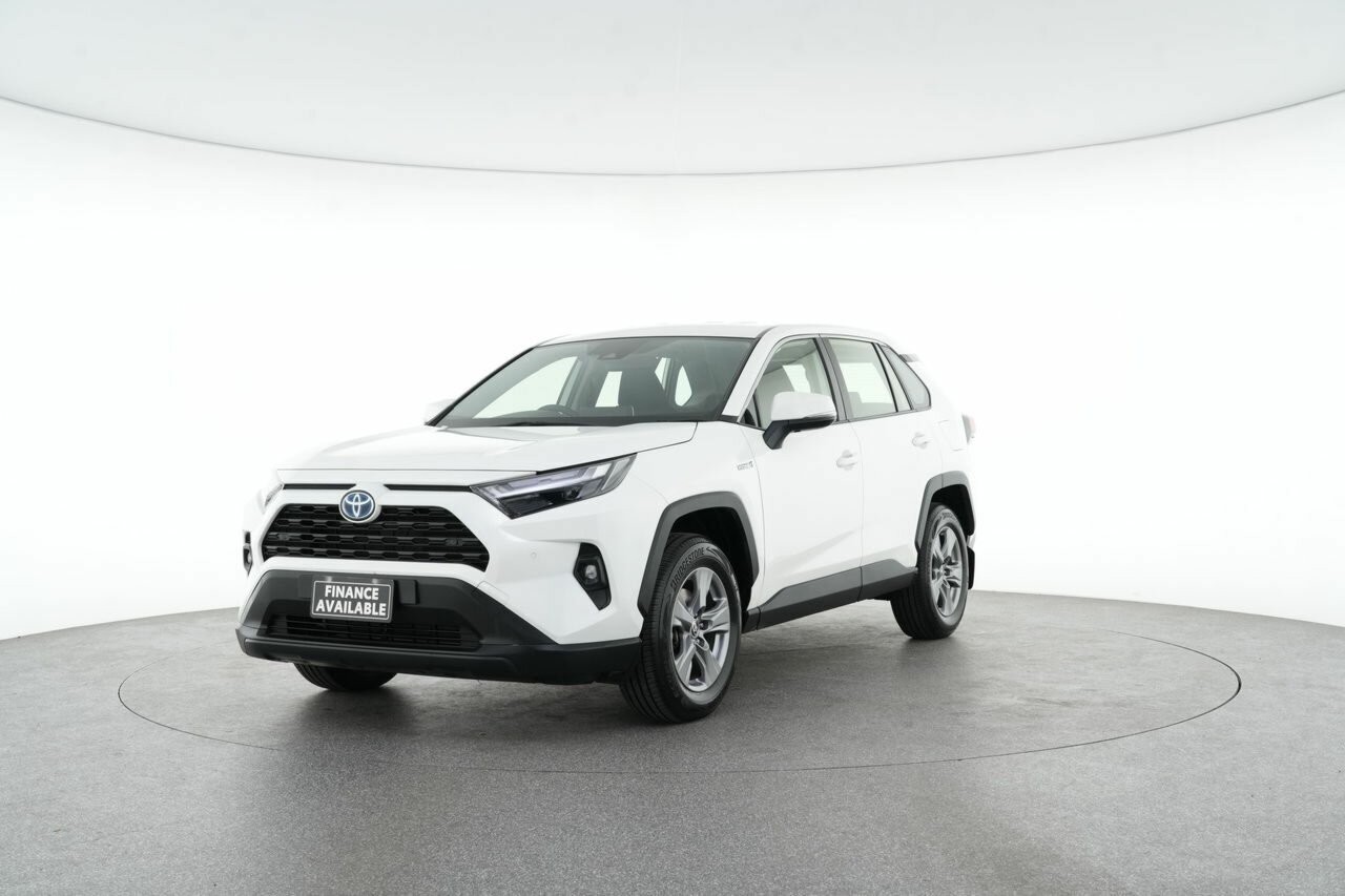 Toyota Rav4 image 4