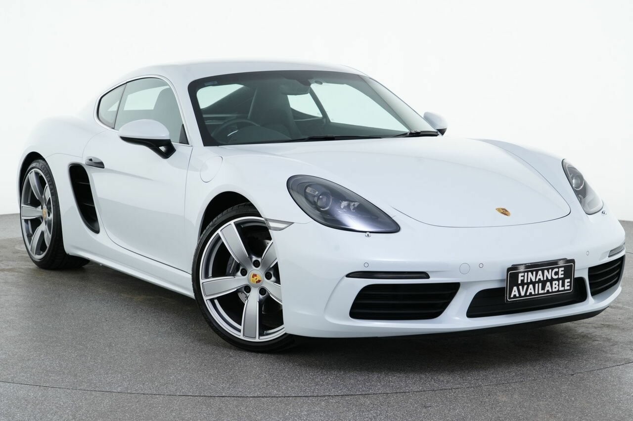 Porsche 718 image 1