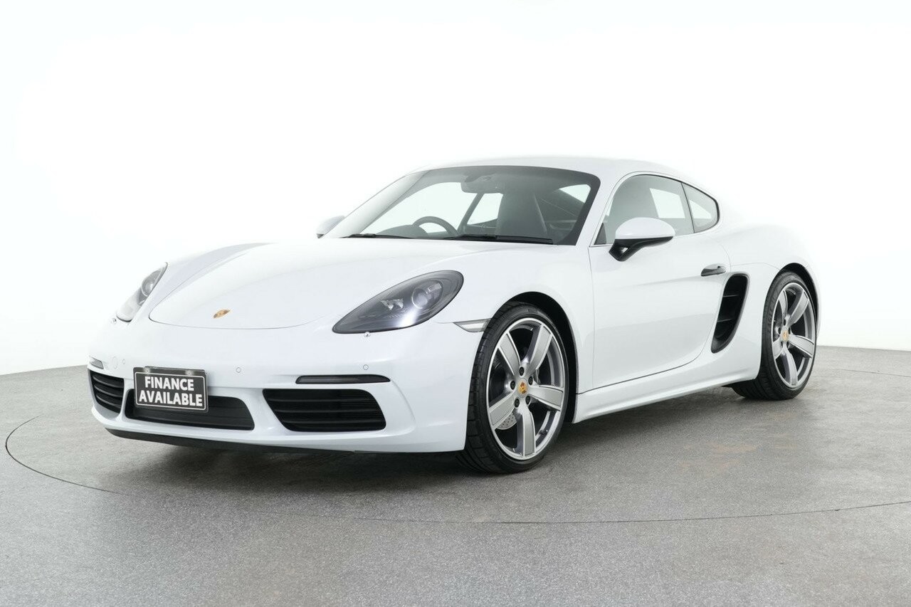 Porsche 718 image 3
