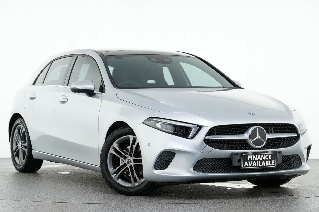 Mercedes Benz A-class image 1