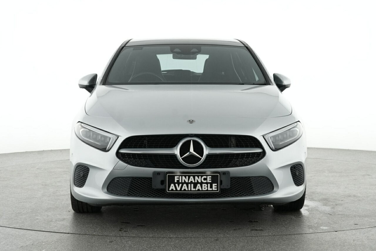 Mercedes Benz A-class image 3