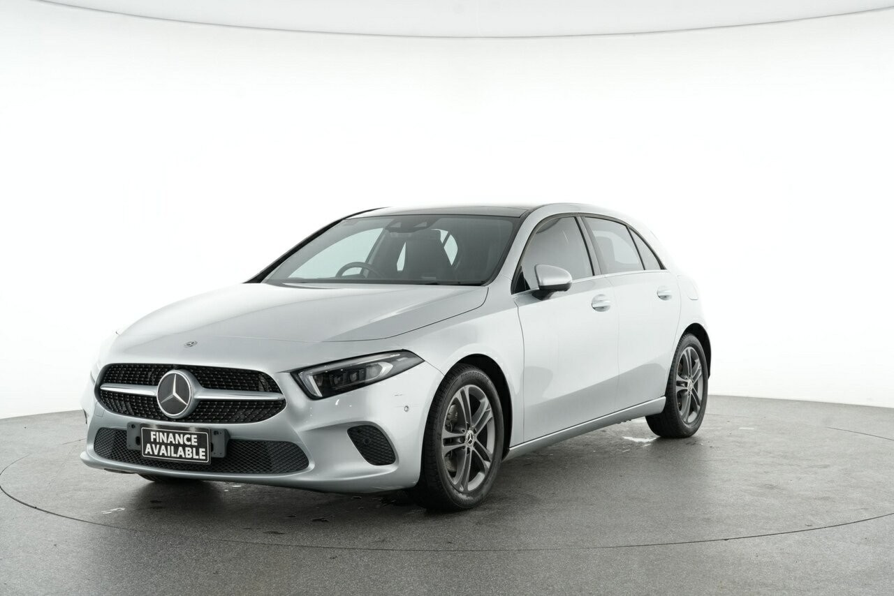 Mercedes Benz A-class image 4