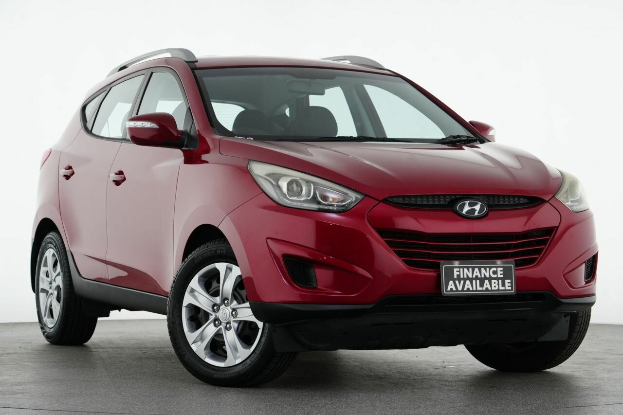 Hyundai Ix35 image 1