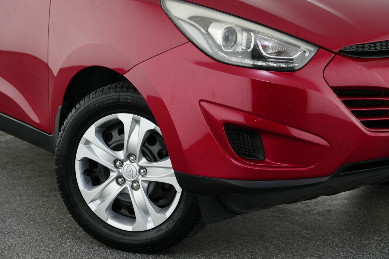 Hyundai Ix35 image 2