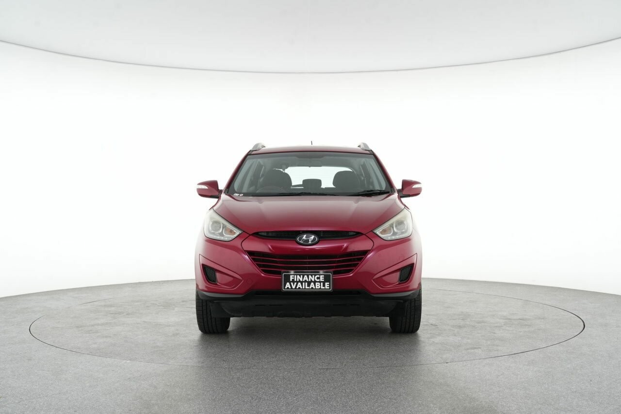 Hyundai Ix35 image 3