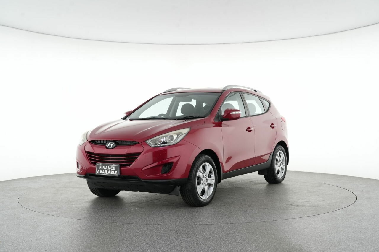 Hyundai Ix35 image 4