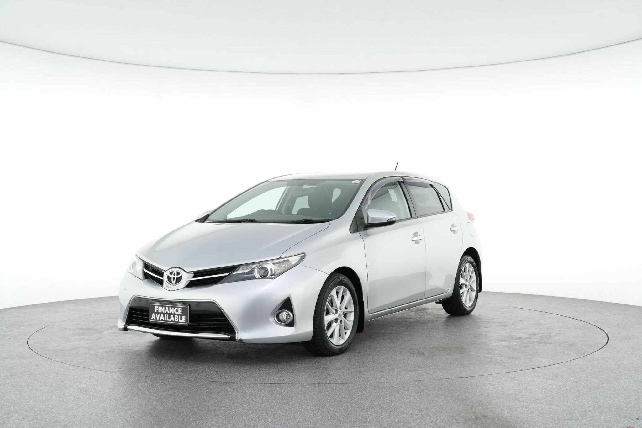Toyota Corolla image 4