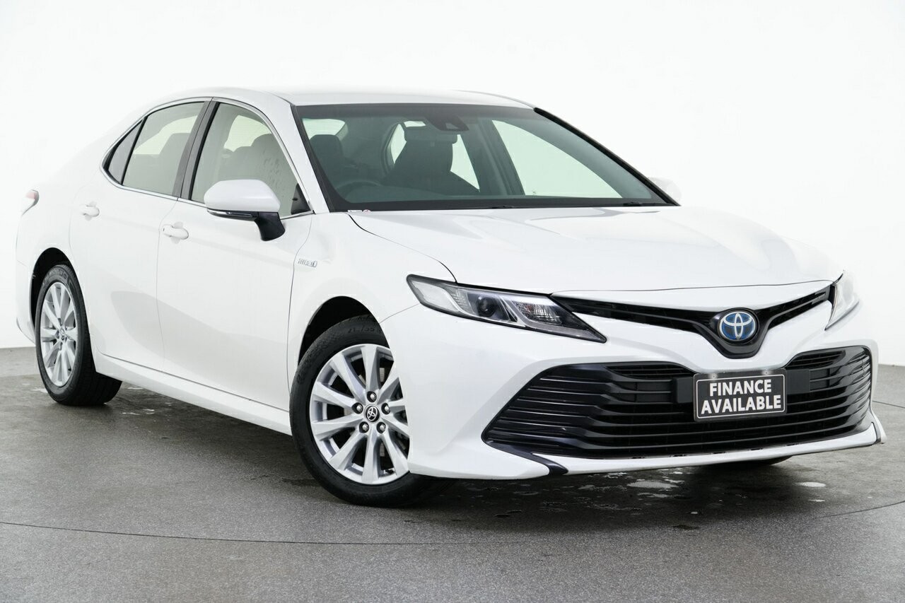 Toyota Camry image 1