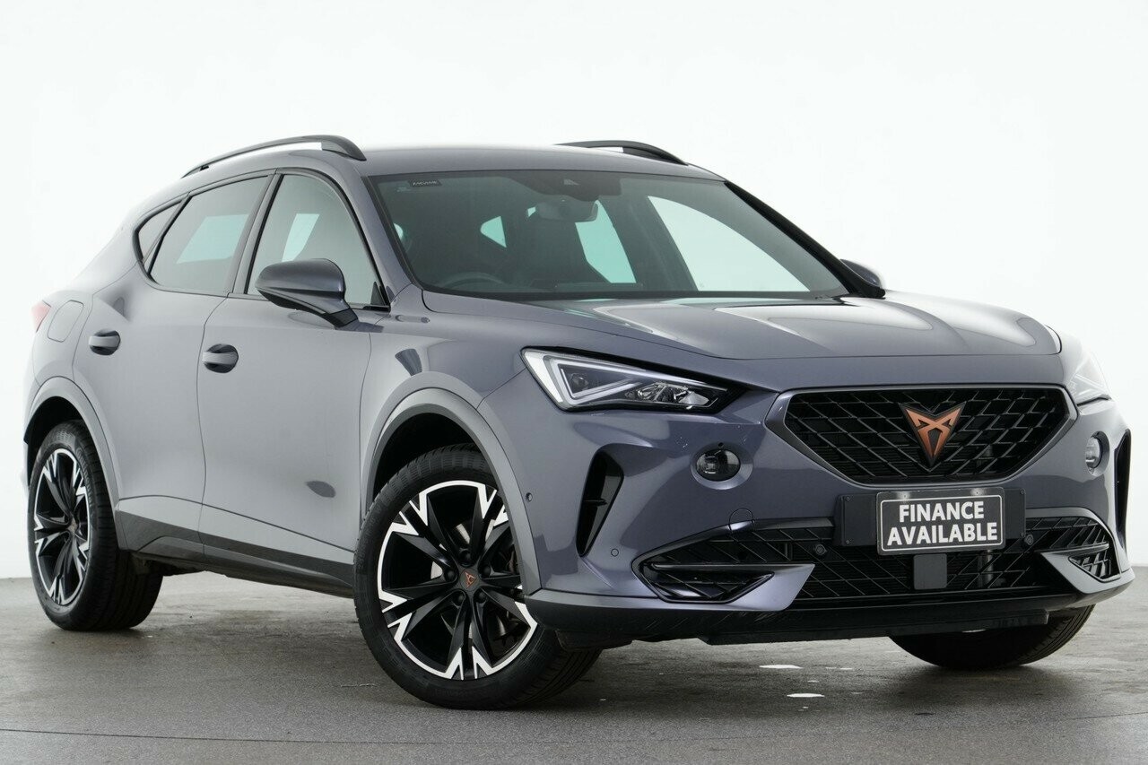 Cupra Formentor image 1