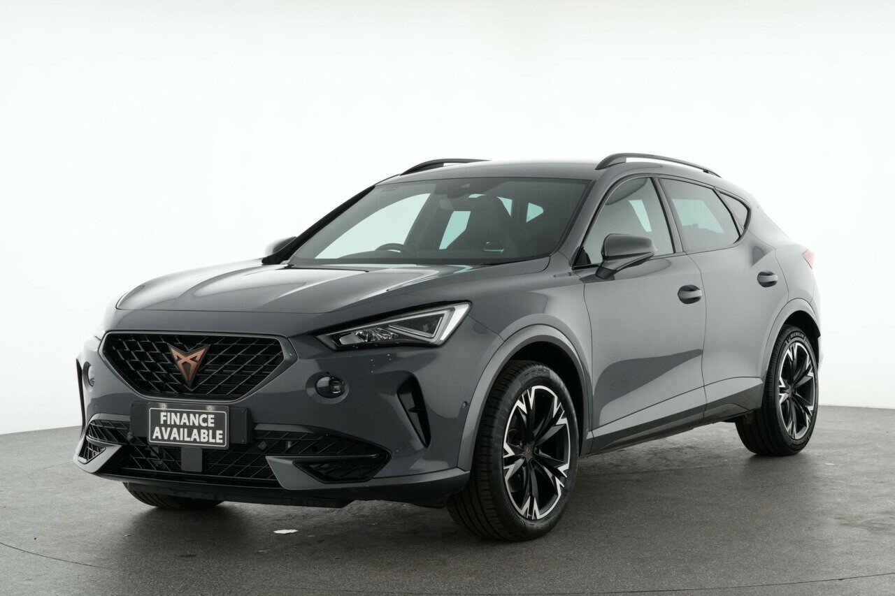 Cupra Formentor image 4