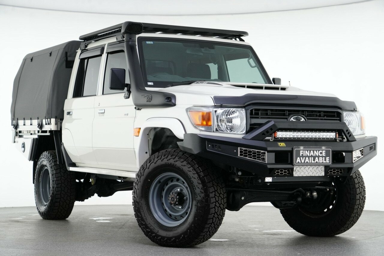 Toyota Landcruiser image 1