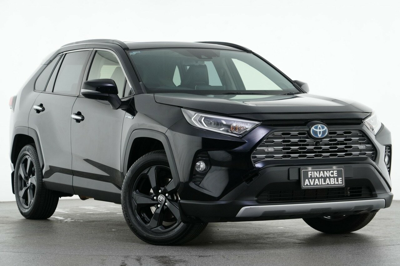 Toyota Rav4 image 1