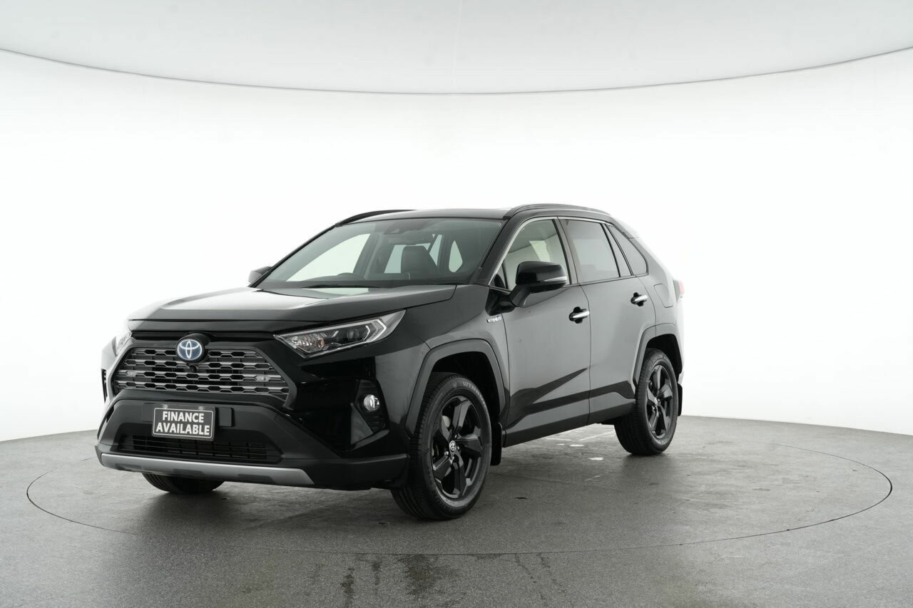 Toyota Rav4 image 4