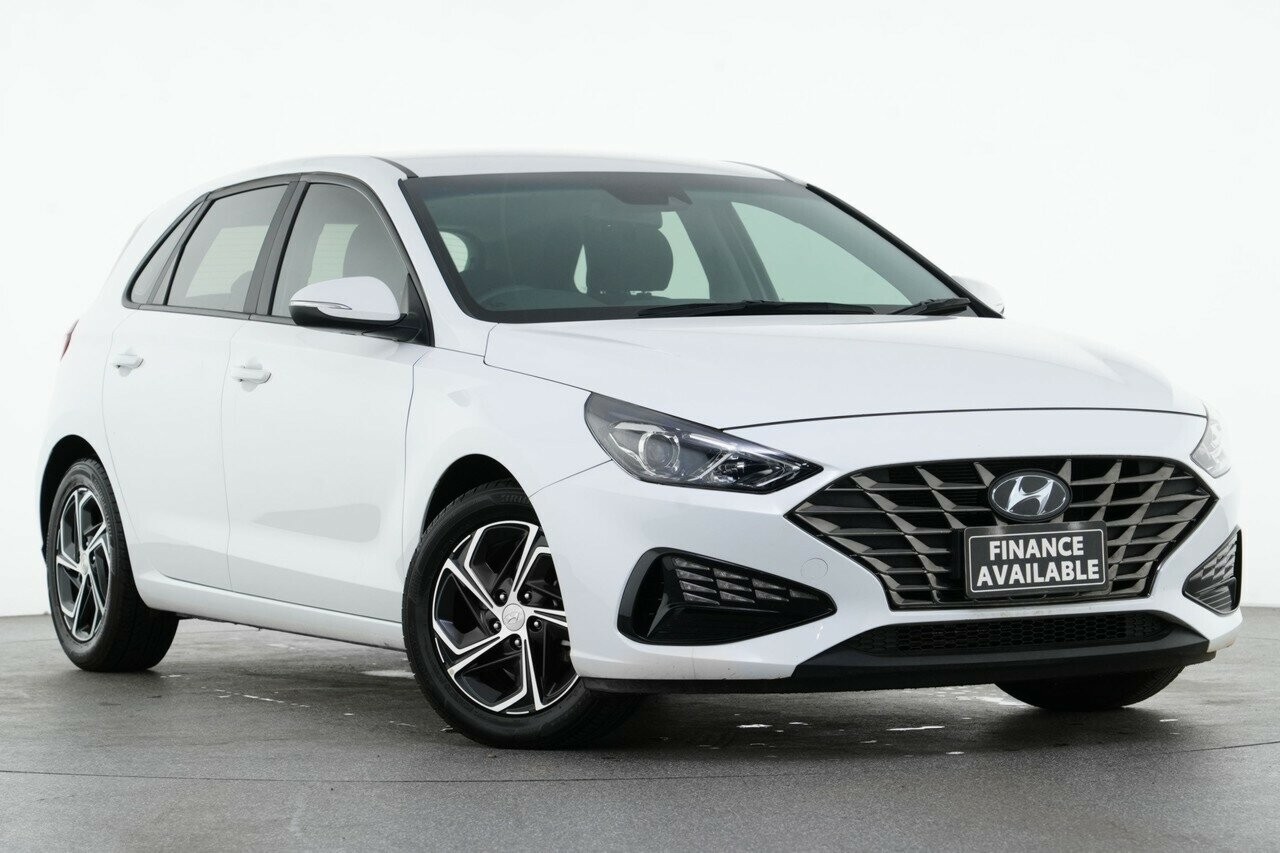 Hyundai I30 image 1