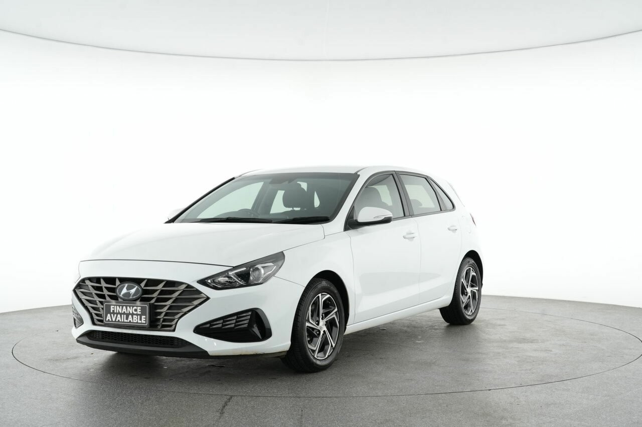 Hyundai I30 image 4