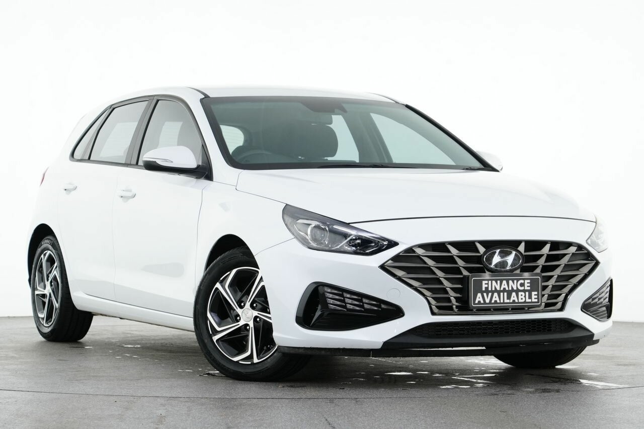 Hyundai I30 image 1