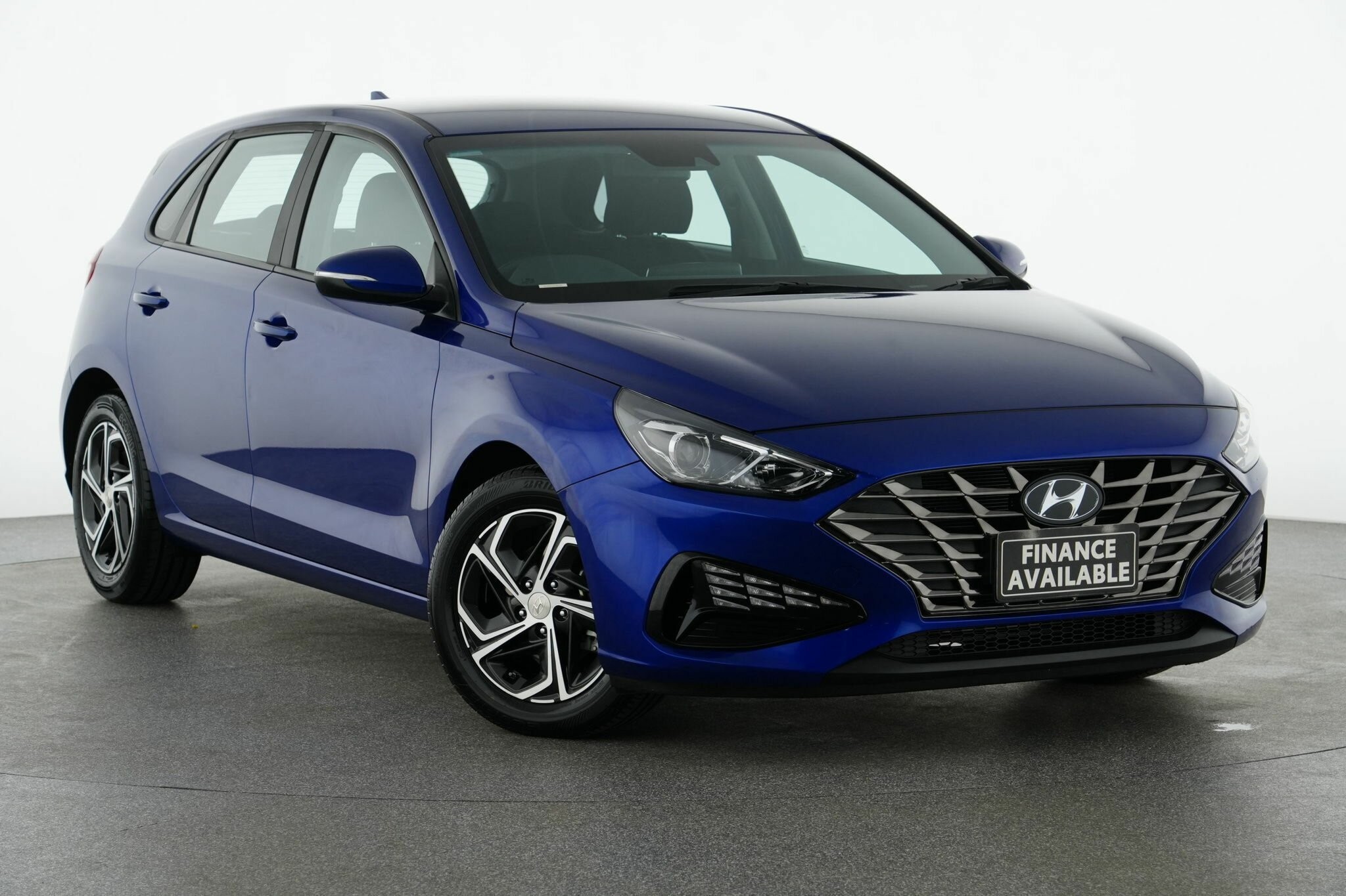Hyundai I30 image 1
