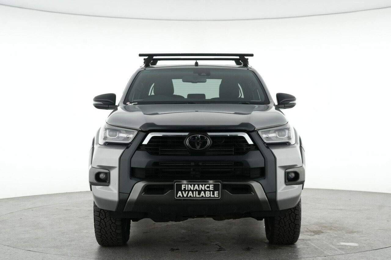 Toyota Hilux image 3