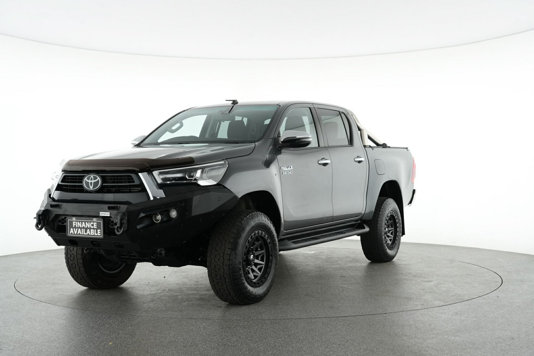 Toyota Hilux image 4