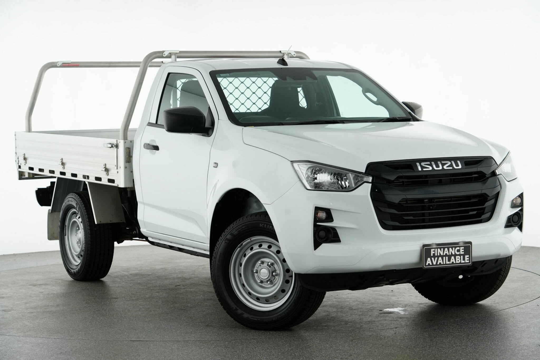 Isuzu D-max image 1