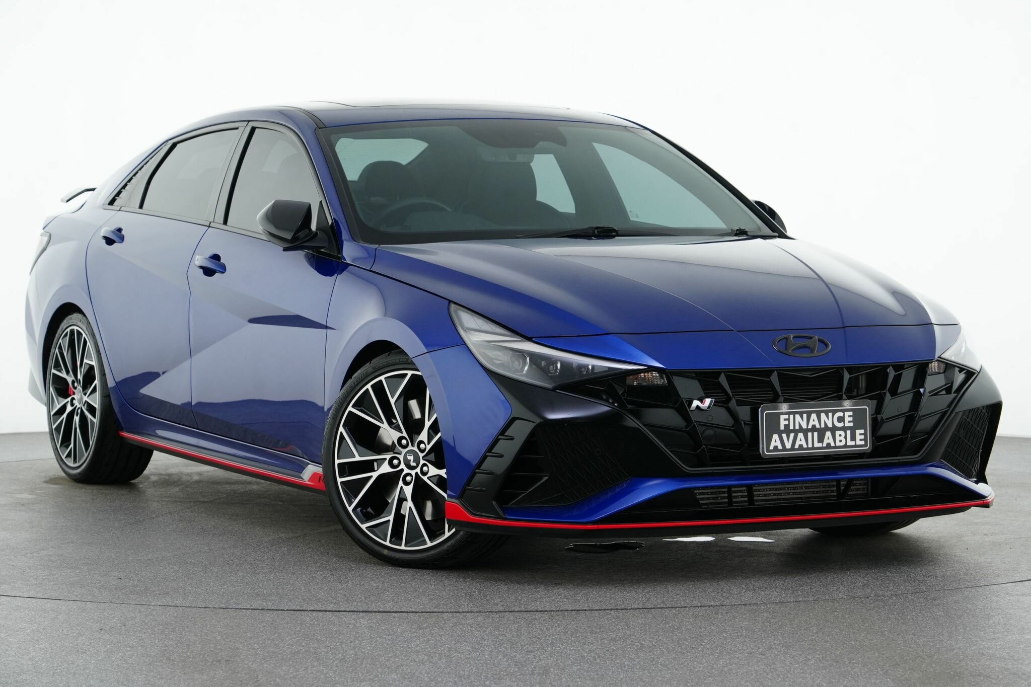 Hyundai I30 image 1