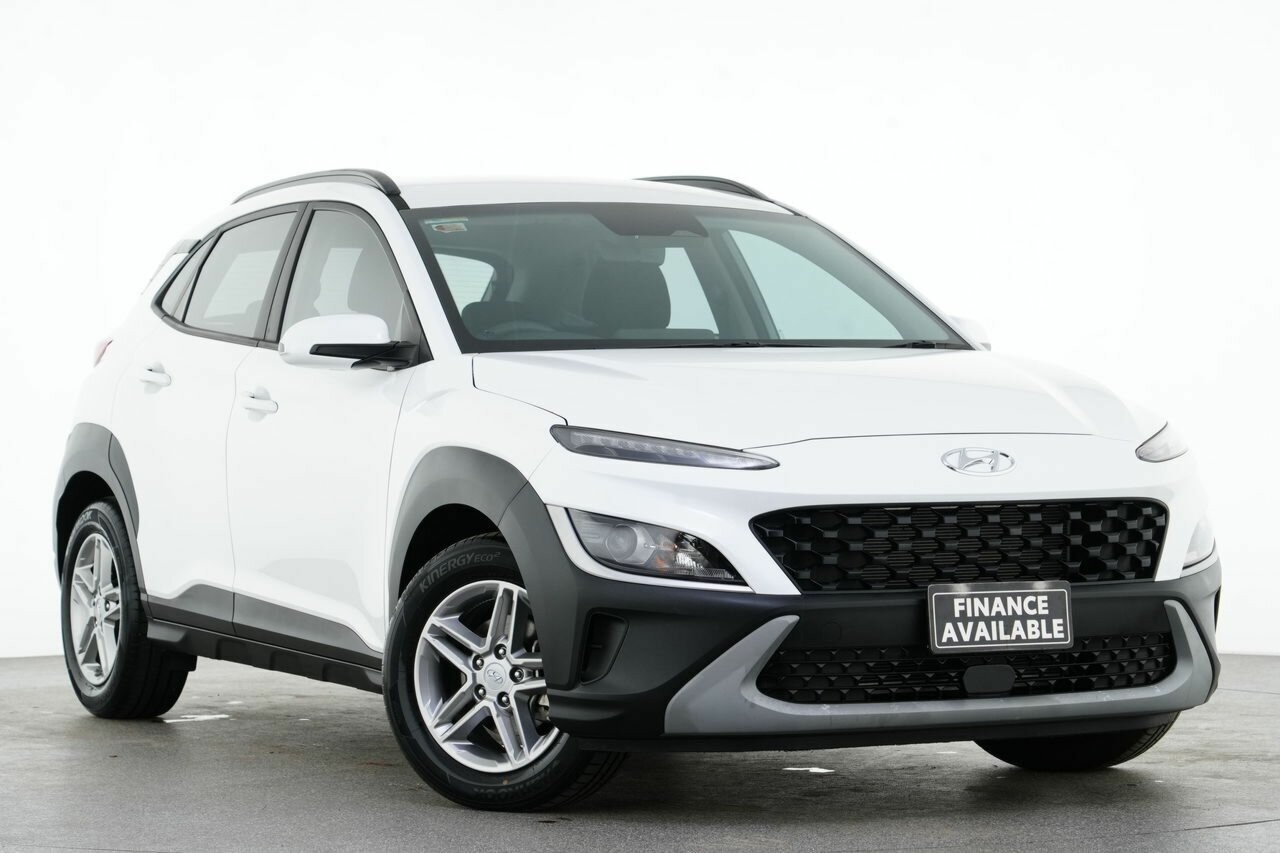 Hyundai Kona image 1