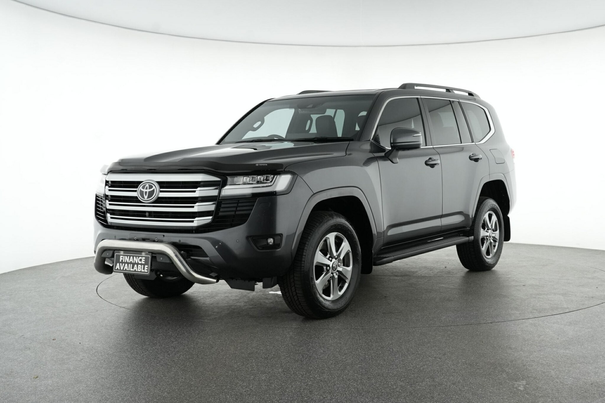 Toyota Landcruiser image 4